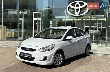 Ціни Hyundai Accent Бензин