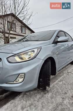 Ціни Hyundai Accent Бензин