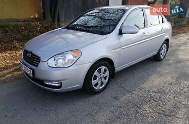 Цены Hyundai Accent Бензин