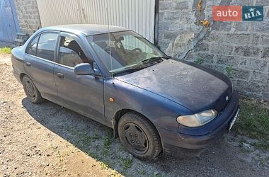 Ціни Hyundai Accent Бензин