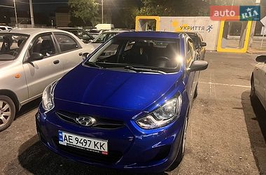 Цены Hyundai Accent Бензин