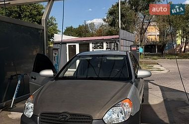 Цены Hyundai Accent Бензин