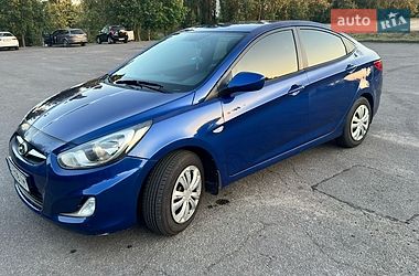 Ціни Hyundai Accent Бензин