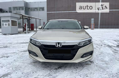 Ціни Honda Accord Бензин