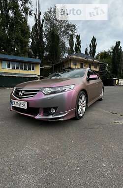 Ціни Honda Accord Бензин