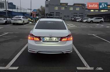 Ціни Honda Accord Бензин