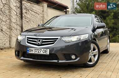 Ціни Honda Accord Бензин