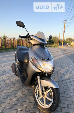 Цены Suzuki Address 110 Бензин