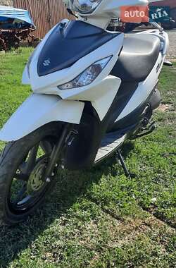 Цены Suzuki Address 110 Бензин
