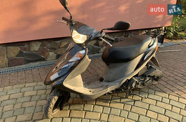 Ціни Suzuki Address V125 Бензин