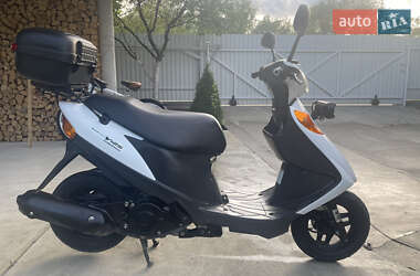 Ціни Suzuki Address V125 Бензин