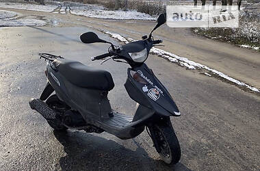 Ціни Suzuki Address V125 Бензин