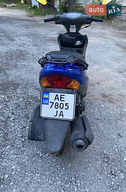 Ціни Suzuki Address V125 Бензин