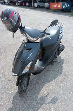 Цены Suzuki Address V125 Бензин