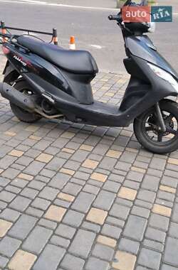 Цены Suzuki Address V125 Бензин