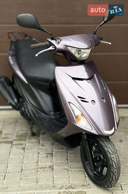 Цены Suzuki Address V125 Бензин