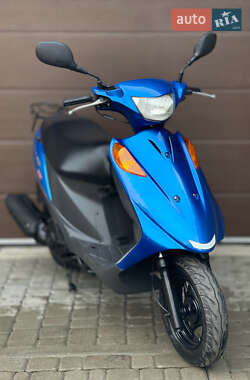 Цены Suzuki Address V125 Бензин