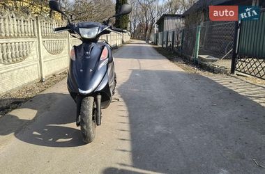 Ціни Suzuki Address V125 Бензин