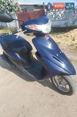 Цены Suzuki Address V50 Бензин