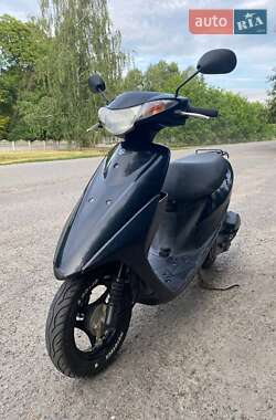 Ціни Suzuki Address V50 Бензин