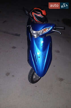 Ціни Suzuki Address V50 Бензин