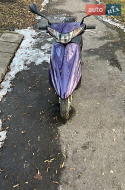 Ціни Suzuki Address V50 Бензин