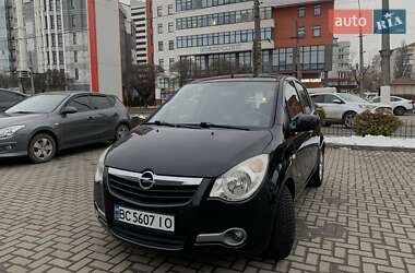 Ціни Opel Agila Бензин