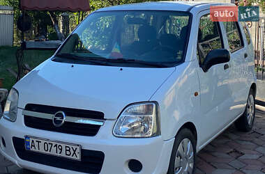 Цены Opel Agila Бензин