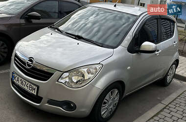Цены Opel Agila Бензин