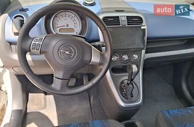 Ціни Opel Agila Бензин