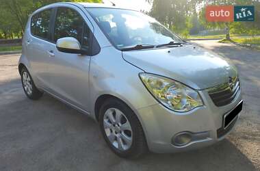 Ціни Opel Agila Бензин