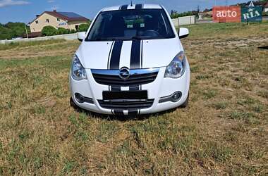 Цены Opel Agila Бензин