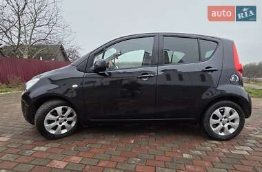 Ціни Opel Agila Бензин