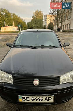Ціни Fiat Albea Бензин