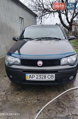 Ціни Fiat Albea Бензин