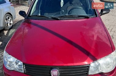 Цены Fiat Albea Бензин