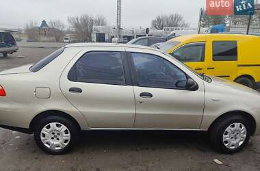 Ціни Fiat Albea Бензин