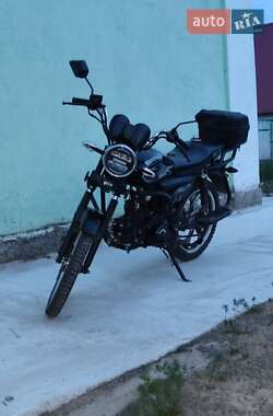 Ціни Musstang Alfa Fit MT 125-8 Бензин