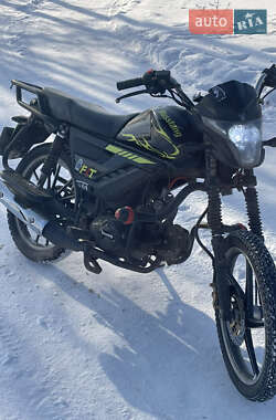 Ціни Musstang Alfa Fit MT 125-8 Бензин