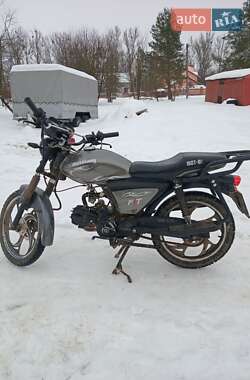 Ціни Musstang Alfa Fit MT 125-8 Бензин