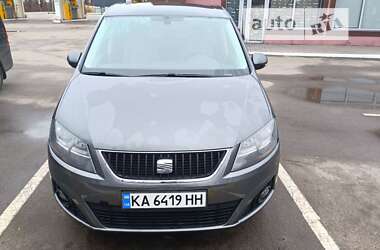 Цены SEAT Alhambra Бензин