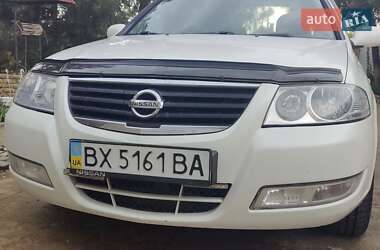 Цены Nissan Almera Classic Бензин