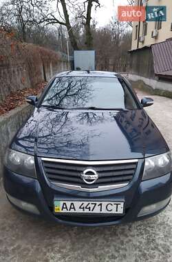 Ціни Nissan Almera Classic Бензин