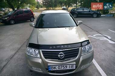Ціни Nissan Almera Classic Бензин