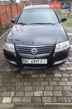 Цены Nissan Almera Classic Бензин