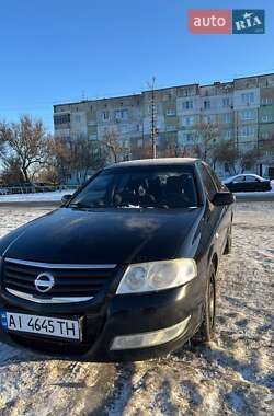 Цены Nissan Almera Classic Бензин