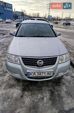 Цены Nissan Almera Classic Бензин