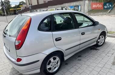 Ціни Nissan Almera Tino Бензин