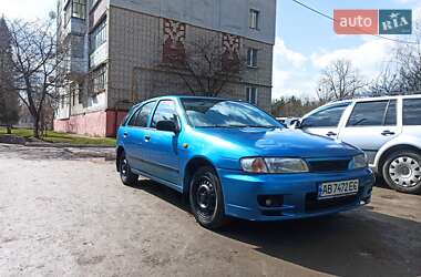 Цены Nissan Almera Бензин