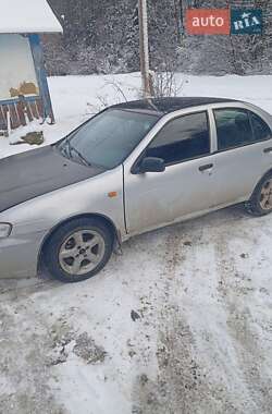Цены Nissan Almera Бензин